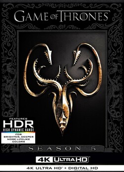 Гра Престолів (Сезон 5) / Game of...