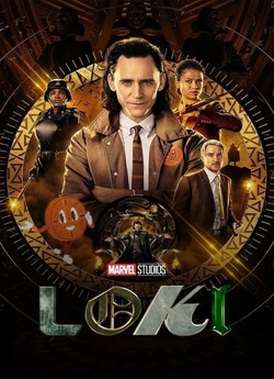 Локі / Loki (Сезон 1) (2021) WEB-DL...