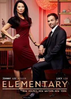 Елементарно (Сезон 3) / Elementary..<wbr>.