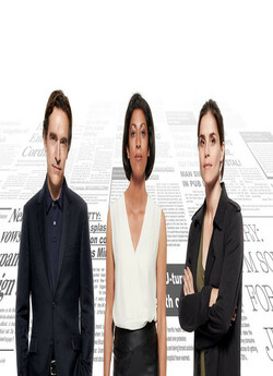 Преса (Сезон 1) / Press (Season 1)...