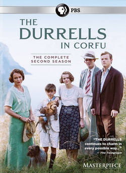 Даррели (Сезон 2) / The Durrells...