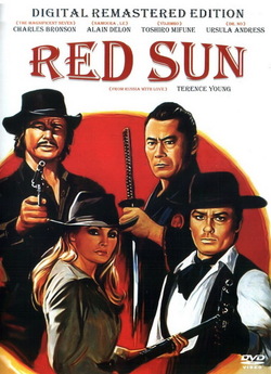 Червоне сонце / Soleil rouge / Red Sun...