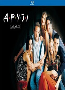 Друзі / Friends (Сезони 1-10) (1994-2004..<wbr>.