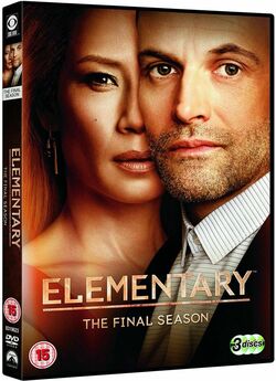 Елементарно (Сезон 7) / Elementary..<wbr>.