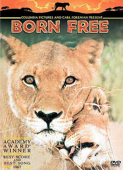 Народжена вільною / Born Free (1966)...