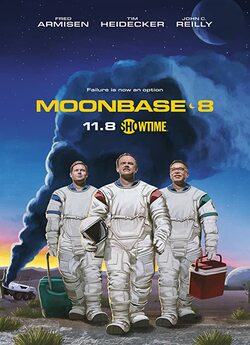 Місячна база 8 (Сезон 1) / Moonbase 8...