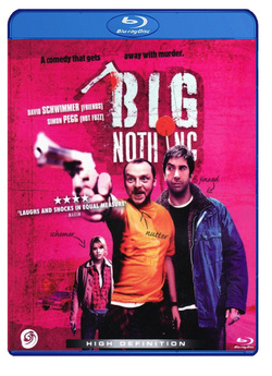 Повний облом / Big Nothing (2006)...