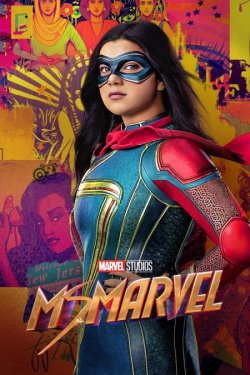 Міз Марвел / Ms. Marvel (Сезон 1)...