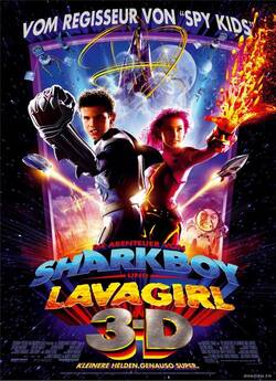 Пригоди Шаркбоя і Лави / The Adventures..<wbr>.