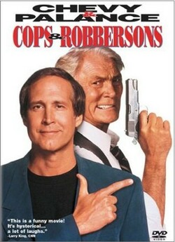 Фараони та Робберсони / Cops and...