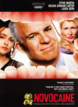 Новокаїн / Novocaine (2001) DVDRip...