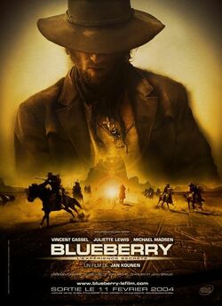 Блуберрі / Blueberry (2004) DVDRip...