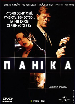 Паніка / Panic (2000) DVDRip