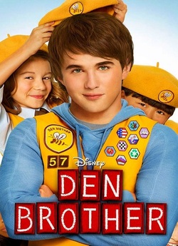 Братик Ден / Den Brother (2010) HDTVRip