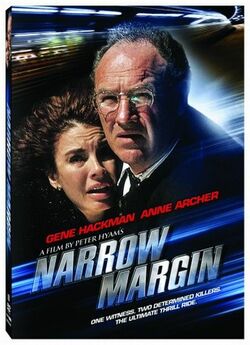 Вузька межа / Narrow Margin (1990)...