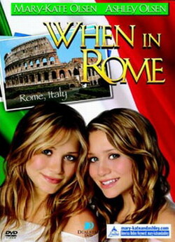 Одного разу в Римі / When in Rome...