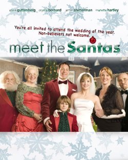 Знайомтесь із Сантами / Meet the Santas...