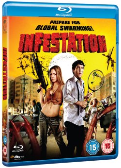 Нашестя монстрів / Infestation (2009)...