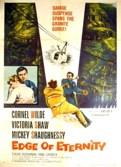 Край вічності / Edge of Eternity (1959)...