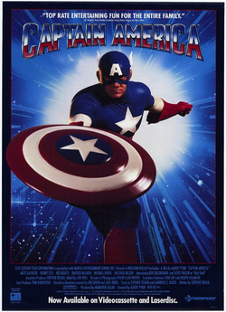 Капітан Америка / Captain America...