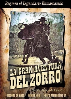 Велика пригода Зорро / La Gran Aventura...