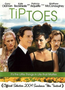 Маленькі пальчики / Tiptoes (2003)...