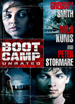 Табір / Boot Camp (2007) DVDRip Ukr/Eng...