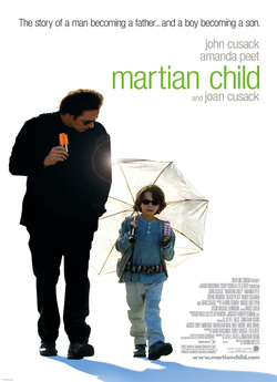 Дитина з Марсу / Martian Child (2007)...