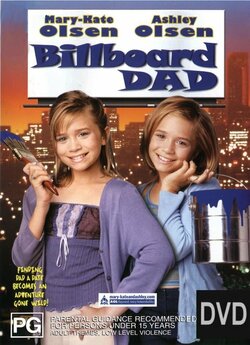 Татусь з афіші / Billboard Dad (1998)...