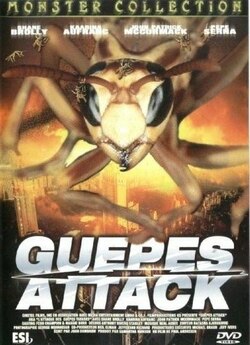 Смертельний рій / Deadly Swarm (2003)...