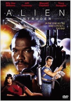 Чужинка з космосу / Alien Intruder...