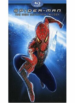 Людина-павук<wbr>: Трилогія / Spider-Man:.<wbr>..