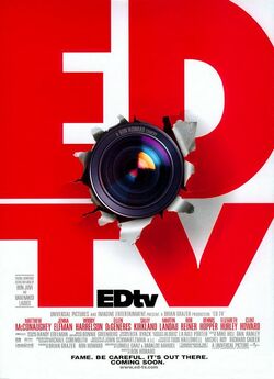 Ед із телевізора / EDtv (1999) DVDRip...
