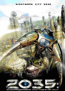 Місто-привид<wbr> 2035 / Nightmare City 2035...