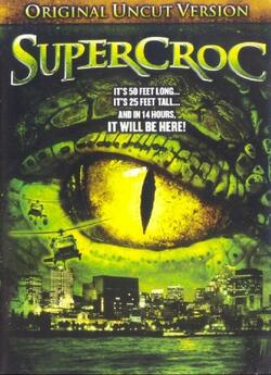 Хижак Юрського періоду / Supercroc...<wbr>