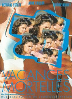Фатальний острів / Vacances mortelles...<wbr>