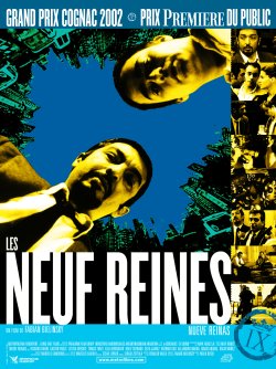 Дев'ять королев / Nueve reinas...