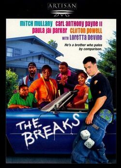 Біла ворона / The Breaks (1999) DVDRip