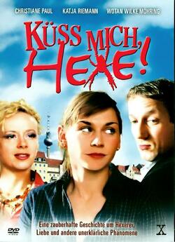 Поцілунок відьми / Küss mich, Hexe!...