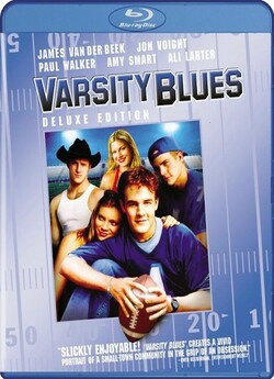 Університетс<wbr>ький блюз / Varsity Blues...