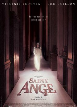 Сент Анж / Saint Ange (2004) DVDRip...