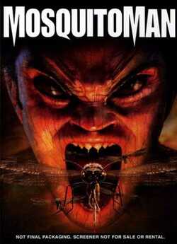 Людина-москі<wbr>т / Mansquito (2005) DVDRip