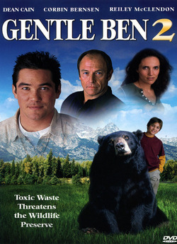 Лагідний Бен 2 / Gentle Ben 2: Black...
