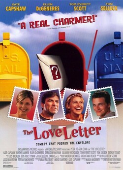 Лист про кохання / The Love Letter...