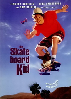 Скейтбордист<wbr> / The Skateboard Kid...
