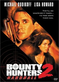 Кодекс сили / Hardball / Bounty Hunters...