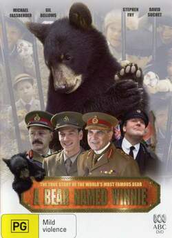 Ведмежа на ім'я Вінні / A Bear...