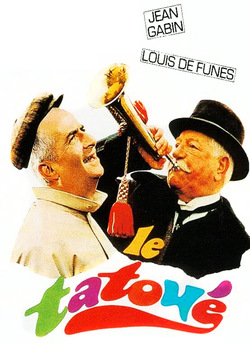 Татуйований / Le Tatoue (1968) DVDRip...