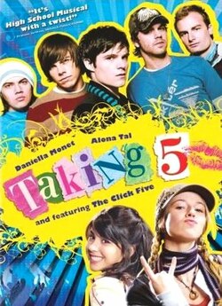Вкради моє серце / Taking 5 (2007)...