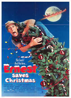 Ернест рятує Різдво / Ernest Saves...
